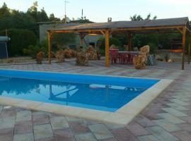 Villa Angioj, holiday rental in Tottubella