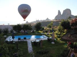 Karlık Evi Hotel - Special Category, hotelli Uchisarissa lähellä lentokenttää Nevsehir-lentokenttä - NAV 