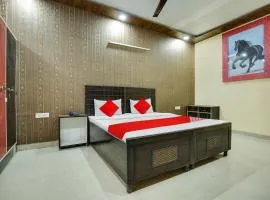 Super Hotel O Sector 58 Mohali Formerly Hotel Alpha