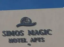 Simos Magic Hotel Apts