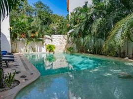Niik Tulum, hotel en Tulum