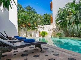 Niik Tulum, hotel en Tulum