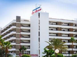 Apartamentos Las Arenas, Hotel in Playa del Inglés