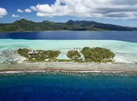Chill Camp Tahaa