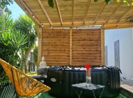 La Kazanessa, βίλα σε Le Tampon