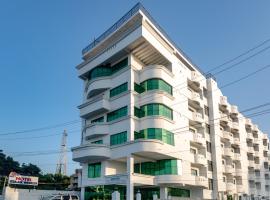 Hotel Staar World, hotel v destinaci Kanjákumárí
