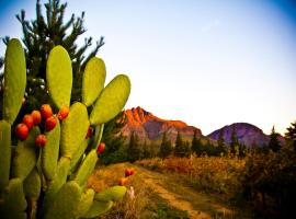 Modderkloof Farm Accommodation