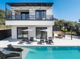 Villa Tina, acomoda&ccedil;&atilde;o em Meganisi