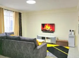 A Spacious 2 - Bedroom Master En-suite - Nanyuki