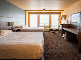 Ramada by Wyndham Cranbrook, hotel di Cranbrook