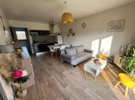Très bel appartement proche de la mer