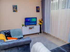 IT IS WELL Homes, hotel que aceita pets em Kisii