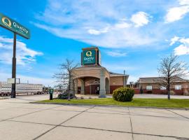 Quality Inn Sidney I-80, bed and breakfast v destinaci Sidney