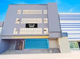 Super Hotel O Namakkal, hotel v destinaci Nāmakkal