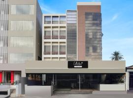 Collection O Ambaji Gujarat Formerly Hotel Moon Light, hotel em Ambaji