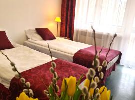 Ośrodek Trzy Korony Krościenko nad Dunajcem, hotel v destinaci Krościenko