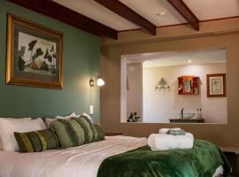Tranquility Town Stays, hotell sihtkohas Winterton