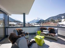 Ledermaier Loft & Lodge`s eU, hotel en Achenkirch