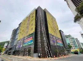 Gimhae Jangyu Ribendell Hotel Water Park Branch