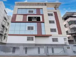 Super Collection O Omkar Nagar Nagpur, hotel poblíž Mezinárodní letiště Dr. Babasaheb Ambedkar - NAG, Dhantoli