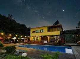Star Light Pension Pet friendly