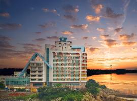 Mohang Haenaru Family Hotel, hotel v destinaci Puan