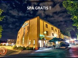 Hotel&Spa Kameleon, hotel v destinácii Żory