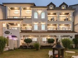 Taean Fringe OceanView Pension