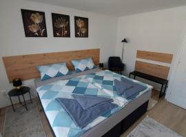 nani apartman, hotel v destinaci Vecsés