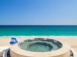 NEW LISTING! 4 Bd Beachfront Villa Fully Staffed