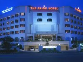 The Pride Hotel, Nagpur, hotel poblíž Mezinárodní letiště Dr. Babasaheb Ambedkar - NAG, 