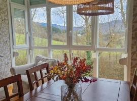 조라킨에 위치한 스키 리조트 Ezcaray Pet Friendly, piscina y parking