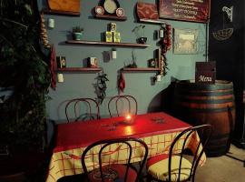 Canimambo at The Old Post Office Inn, posada u hostería en Graskop