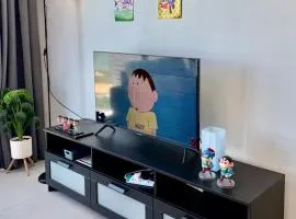 Crayon ShinChan 3R2B SeaView Suite