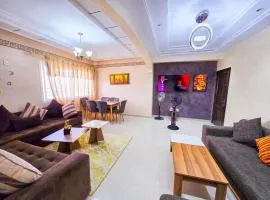 Luxury LovelyStay - View & proximity to TGV and Corniche