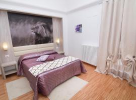 Al Bastione Relais Suite & Rooms, acomodação em Gravina in Puglia