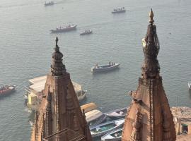 巴德拉卡利旅馆，位于瓦拉纳西的度假短租房