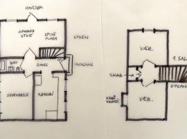 Æblehuset Ved Historisk Gods På Sydsjælland, hotel en Præstø