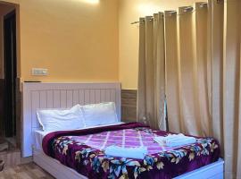 Vacation home, hotel i Dharamsala