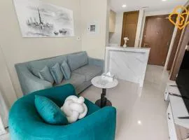 Keysplease 1 BR Apt, Vera Residence Business Bay