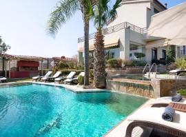 Onda Vista Luxury Villa, ξενοδοχείο στην Κρεμαστή