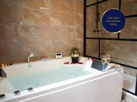 L'Ecrin d'Albi - Love Room - 1 chambre