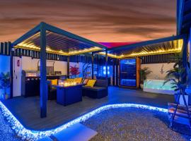 Luxury Meets Wellness Spa Rtrt, hotel v destinaci Phoenix