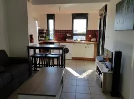 APPARTEMENT 100m DE LA PLAGE ST PIERRE