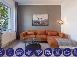 Modernes Apartment mit Garage & PS4 in Messenähe von STAY YOUR WAY
