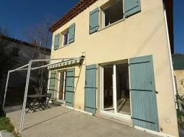 Nature et Mediterranean Flair close to Valbonne