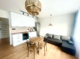 Apartament Cichy, hotel v destinaci Tarnów