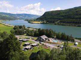 Topcamp Rustberg - Hafjell, khách sạn ở Hafjell