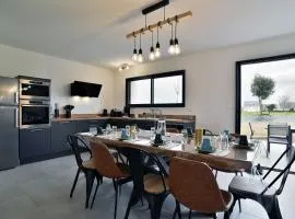 Ker Mada - 2 km de la plage