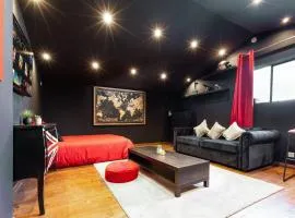 Loft 8 Chic et Cosy - WIFI - Arnage